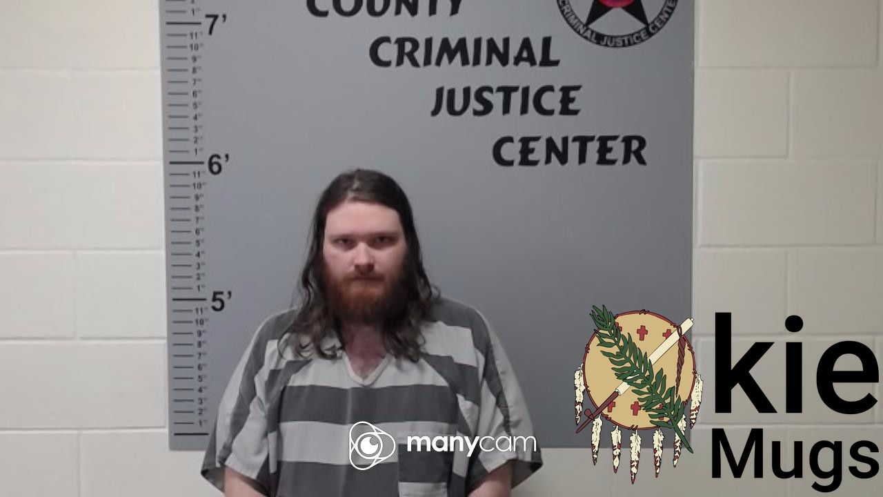 Booking photo of JACKSON THURMAN WHITT