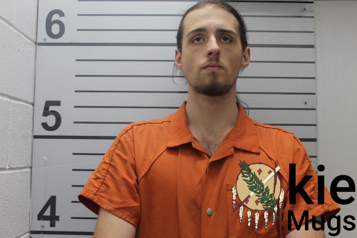 Booking photo of JACKSON (CREEK) WEST