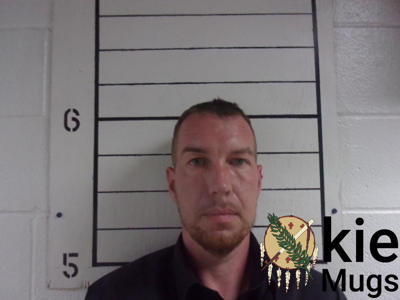 Booking photo of JACKY RAY PUTMAN