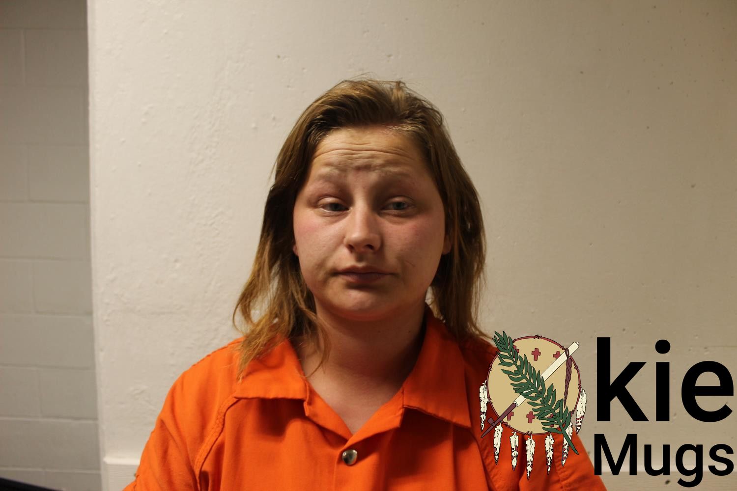 Booking photo of JACLYN NICHOLE (CREEK) PURNELL