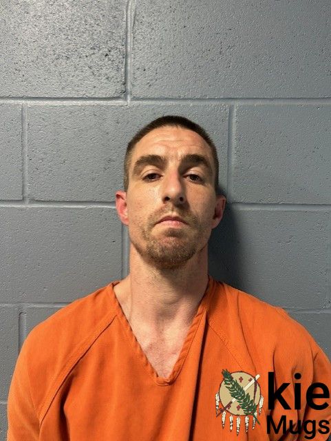 Booking photo of JACOB MILLER