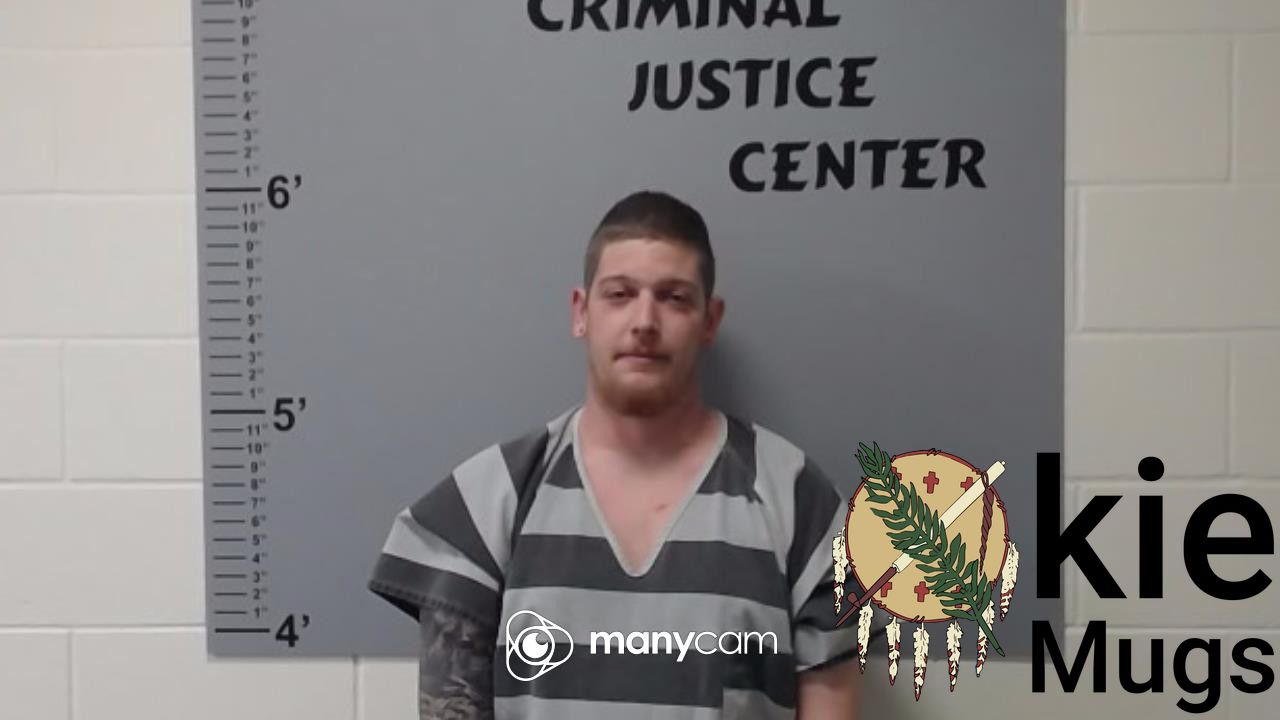 Booking photo of JACOB ALEXANDER SMITH