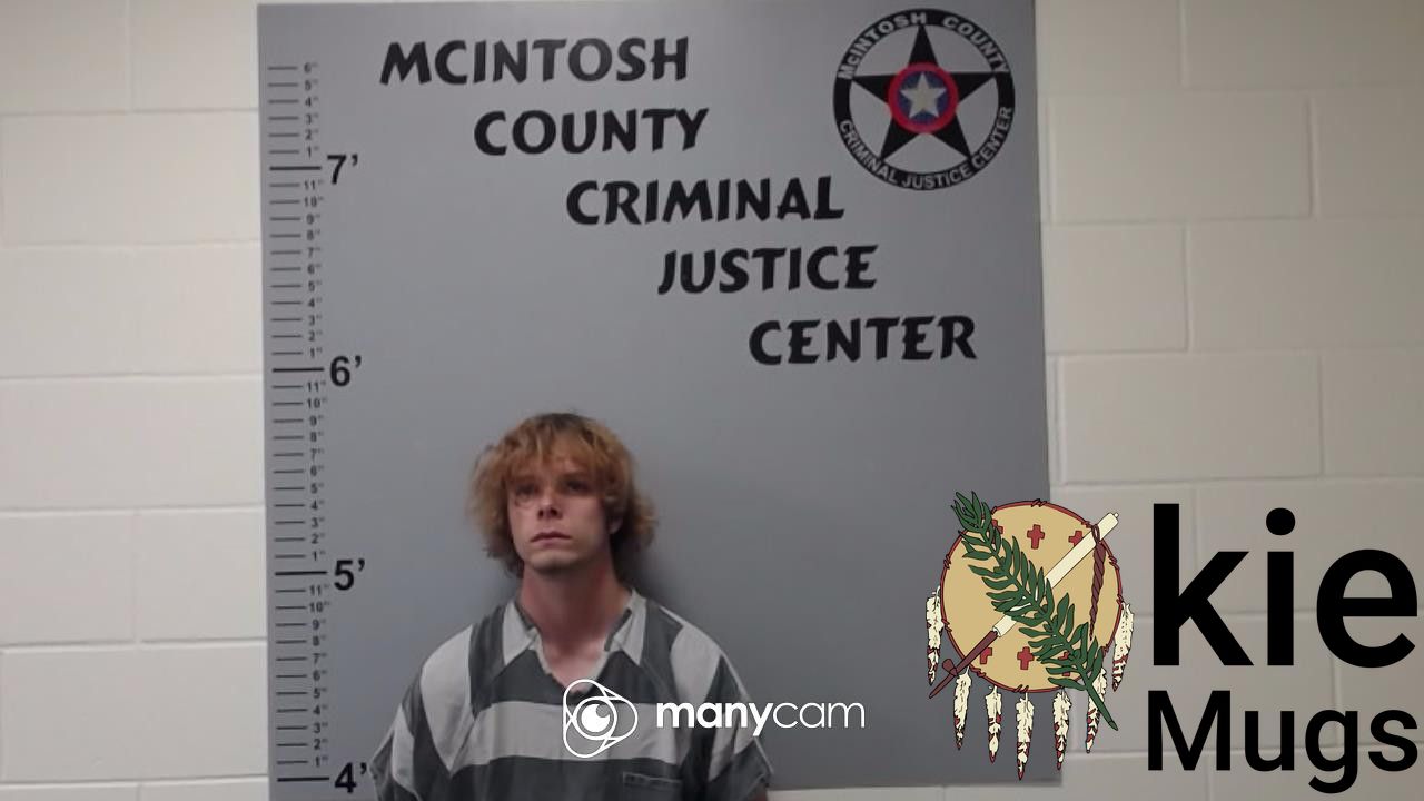 Booking photo of JACOB ANDREW LONGENECKER