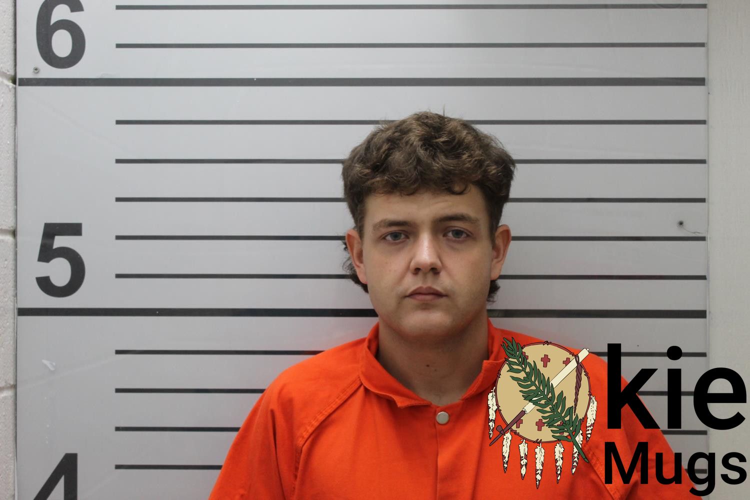 Booking photo of JACOB BARBEE