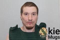 Booking photo of JACOB CABEL YOUNGE