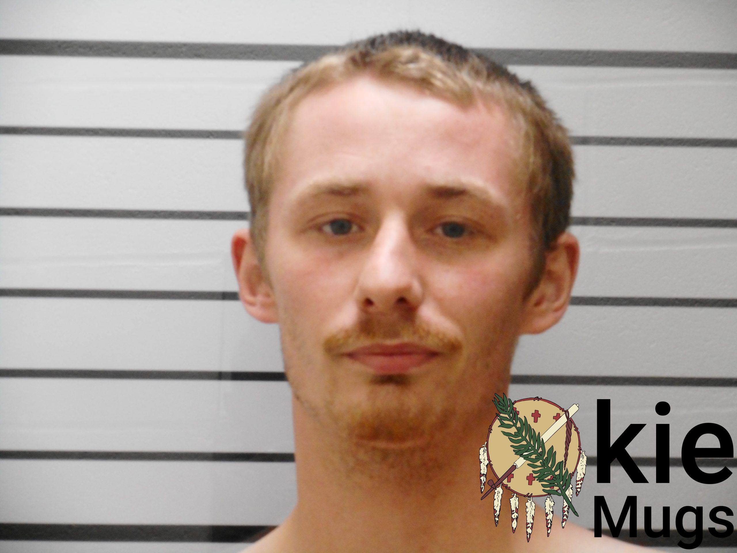 Booking photo of JACOB CAMPBELL