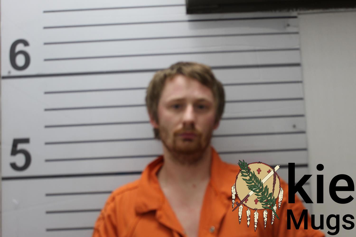 Booking photo of JACOB CAMPBELL
