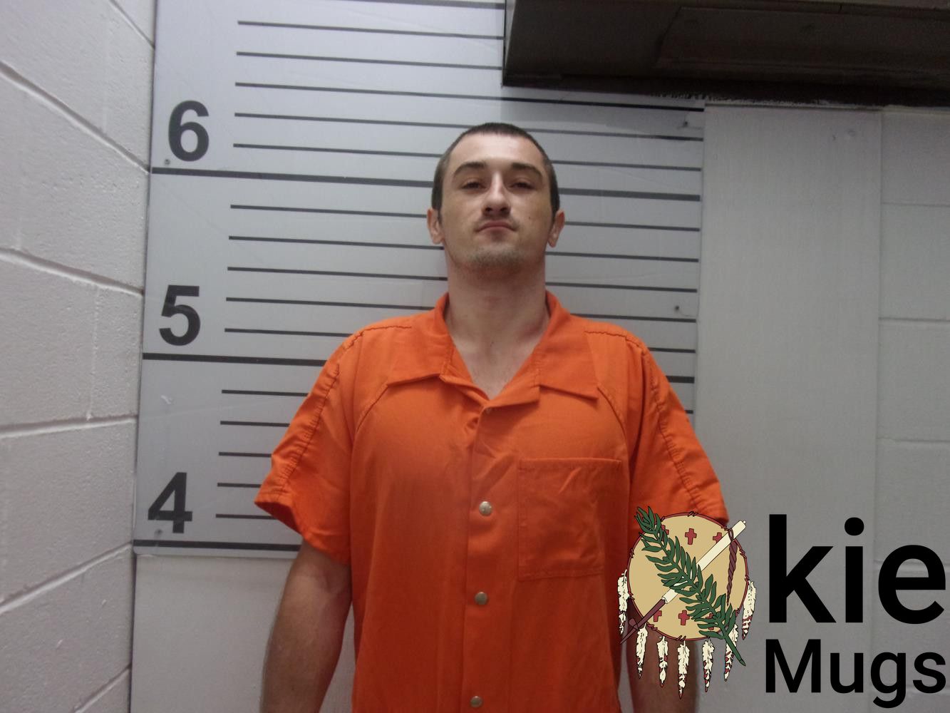 Booking photo of JACOB CHANCE DYLAN (DOC) FARRAR