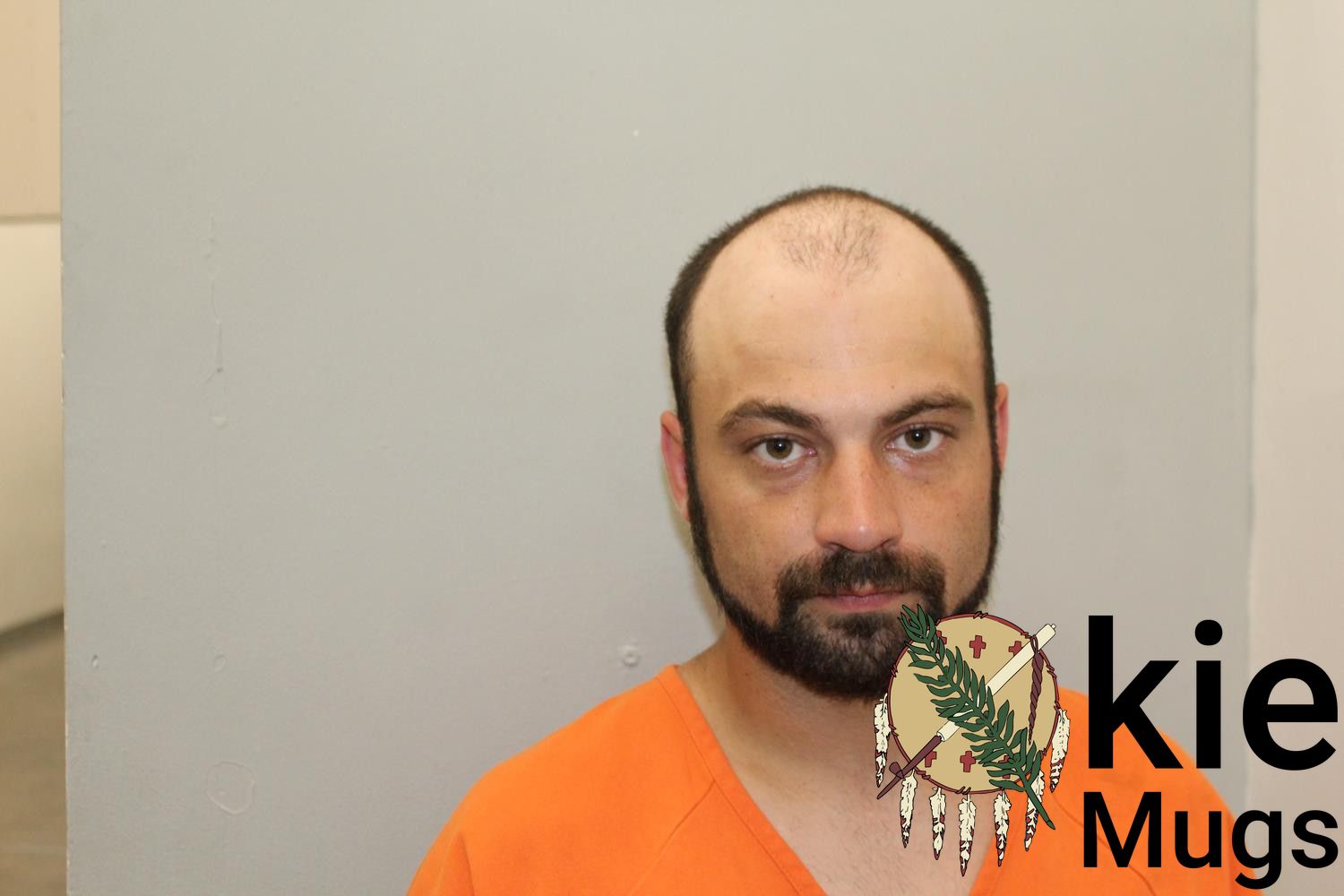 Booking photo of JACOB CODY SELLMAN