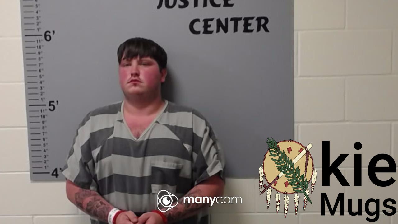Booking photo of JACOB DRAPER