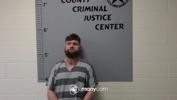 Booking photo of JACOB ONEAL FULTS