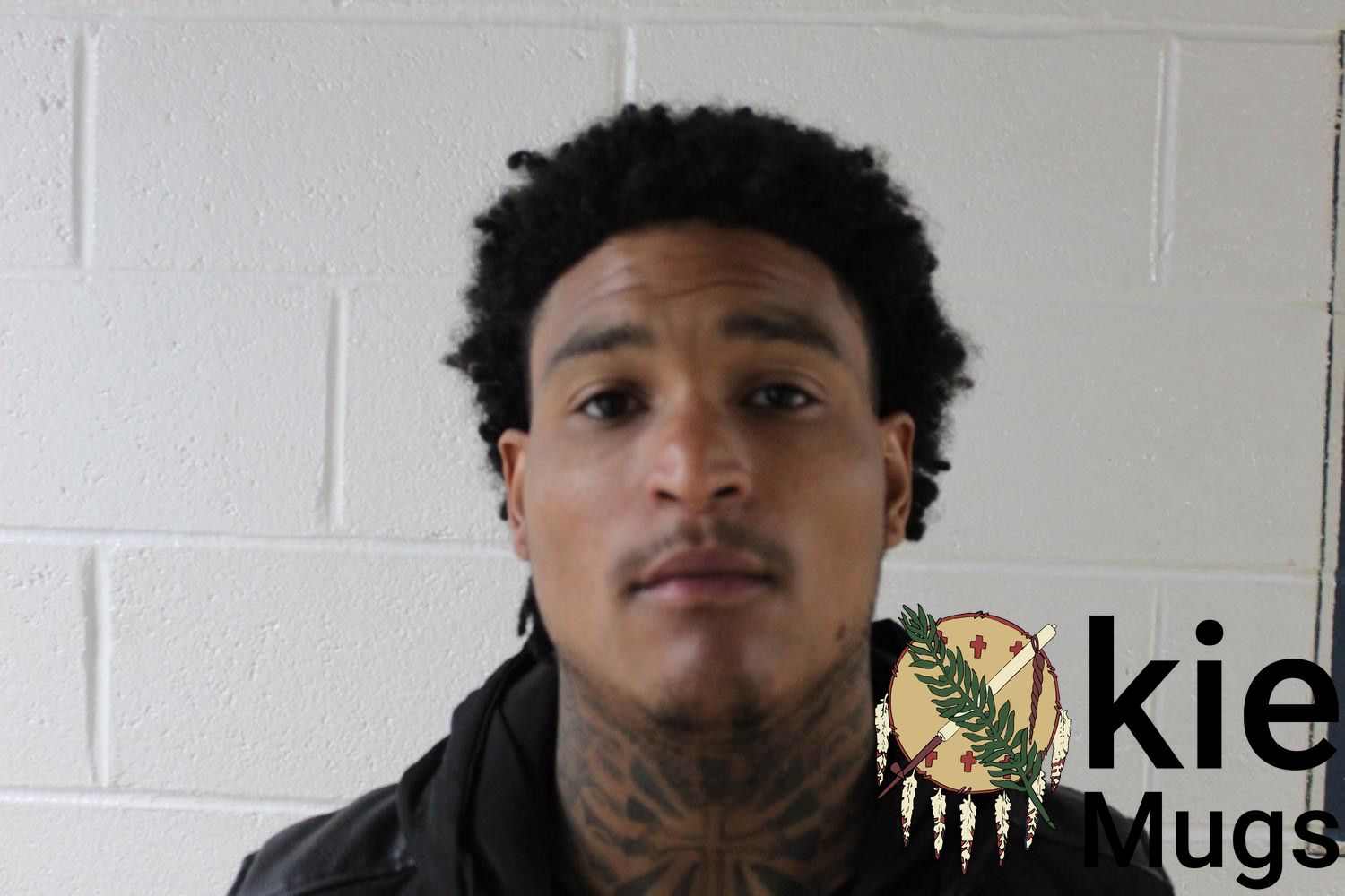 Booking photo of JACOB GARRETT TERRAPIN