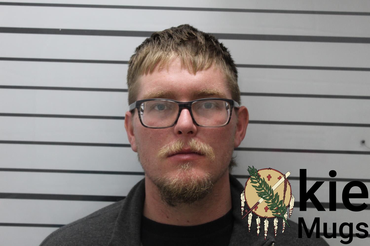 Booking photo of JACOB HAMM