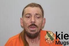 Booking photo of JACOB IVAN RUSSELL