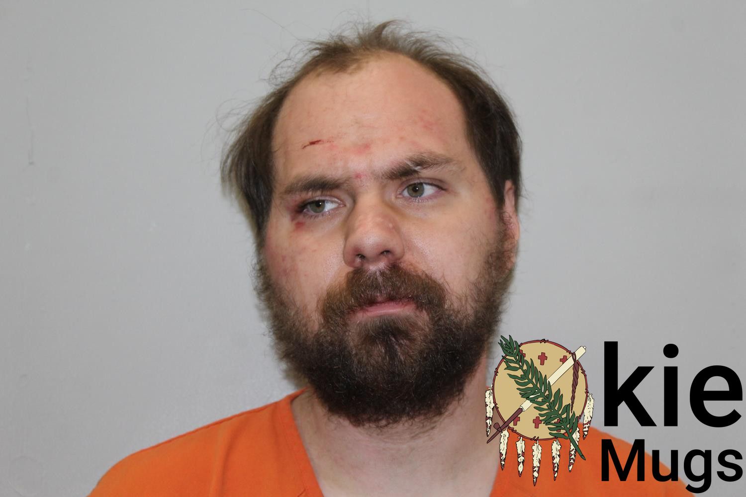 Booking photo of JACOB J FOWLER