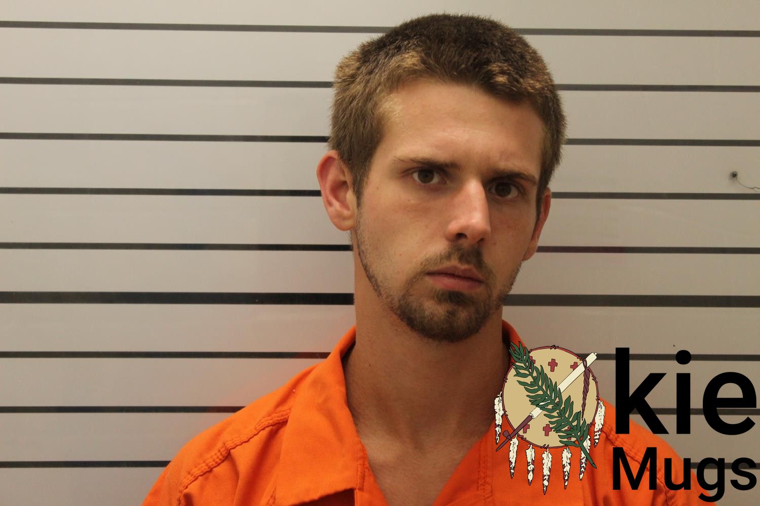 Booking photo of JACOB JACE PARSONS