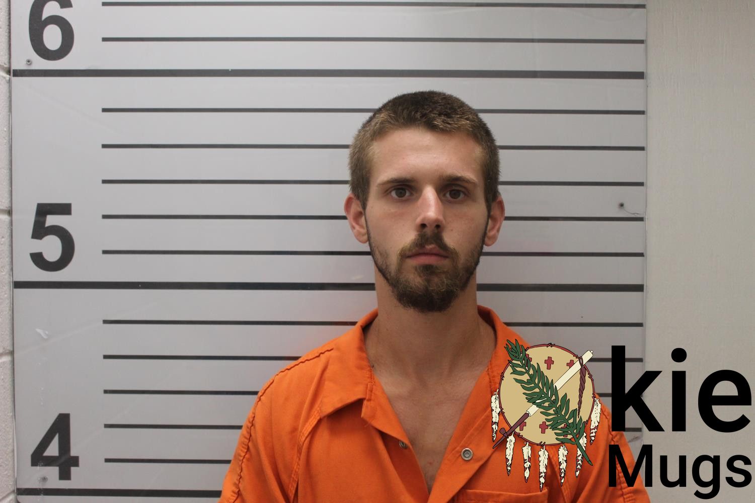 Booking photo of JACOB JACE PARSONS