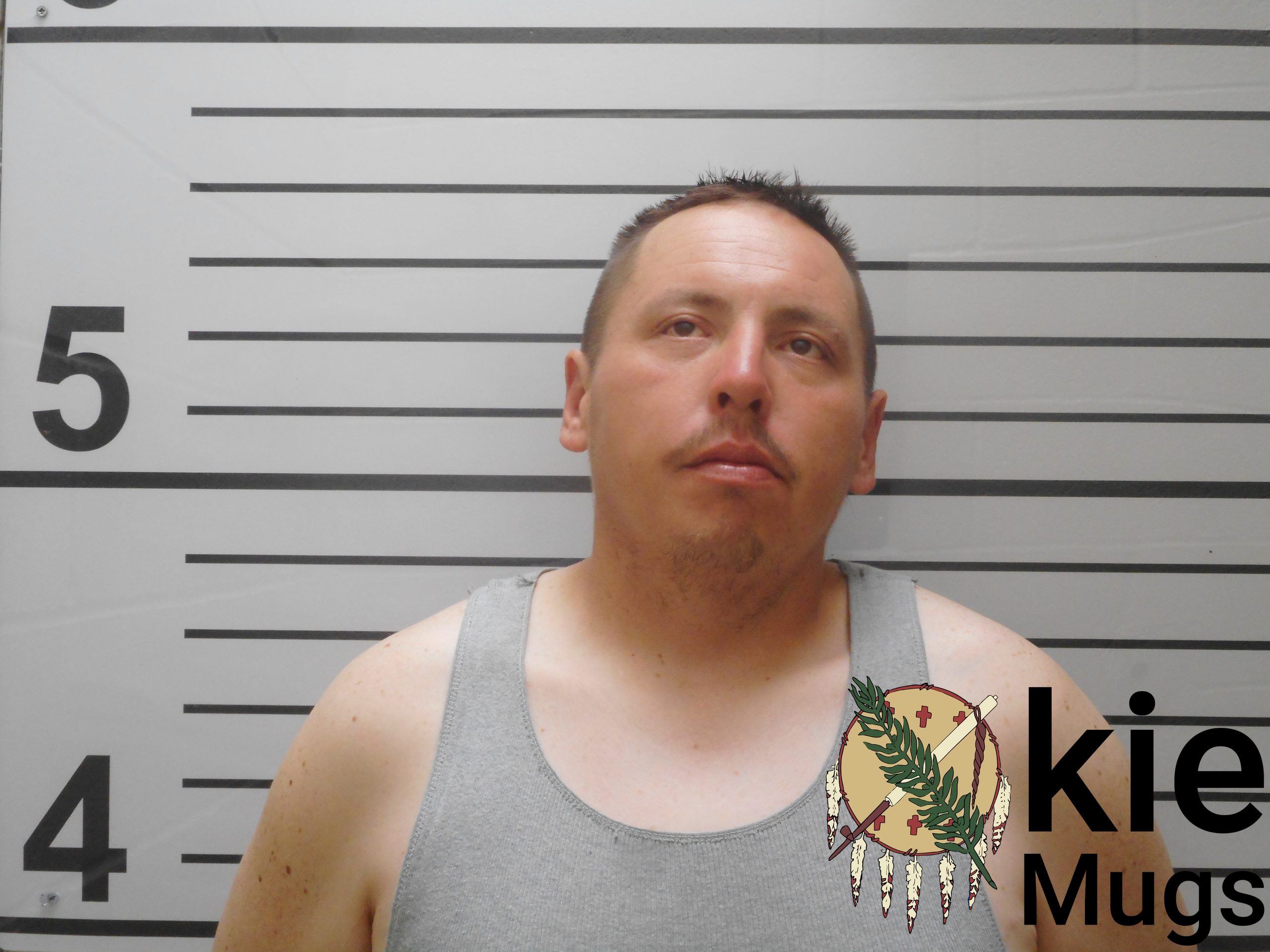 Booking photo of JACOB JOSEPH ANDERSON