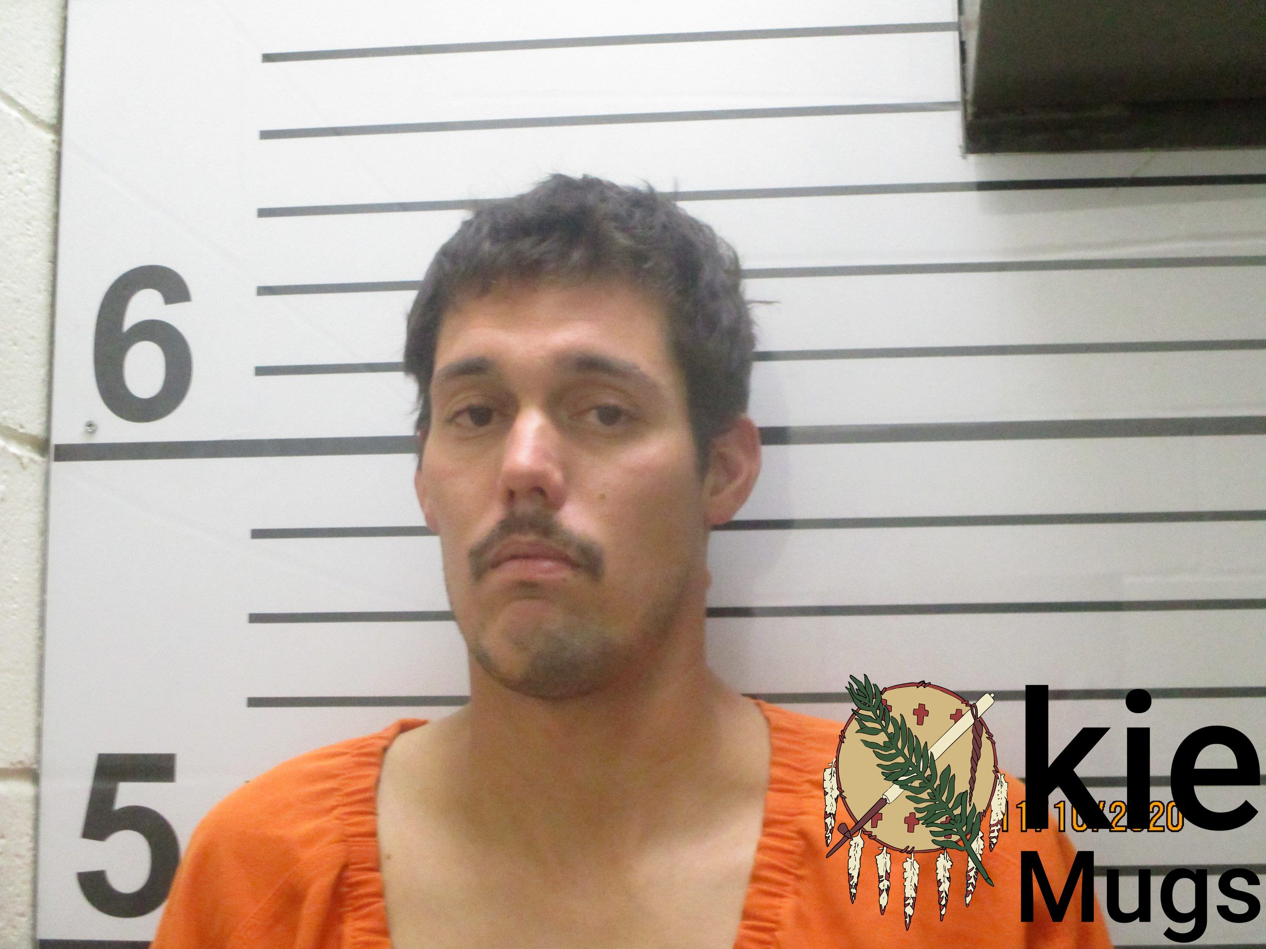 Booking photo of JACOB LEE GONZALES