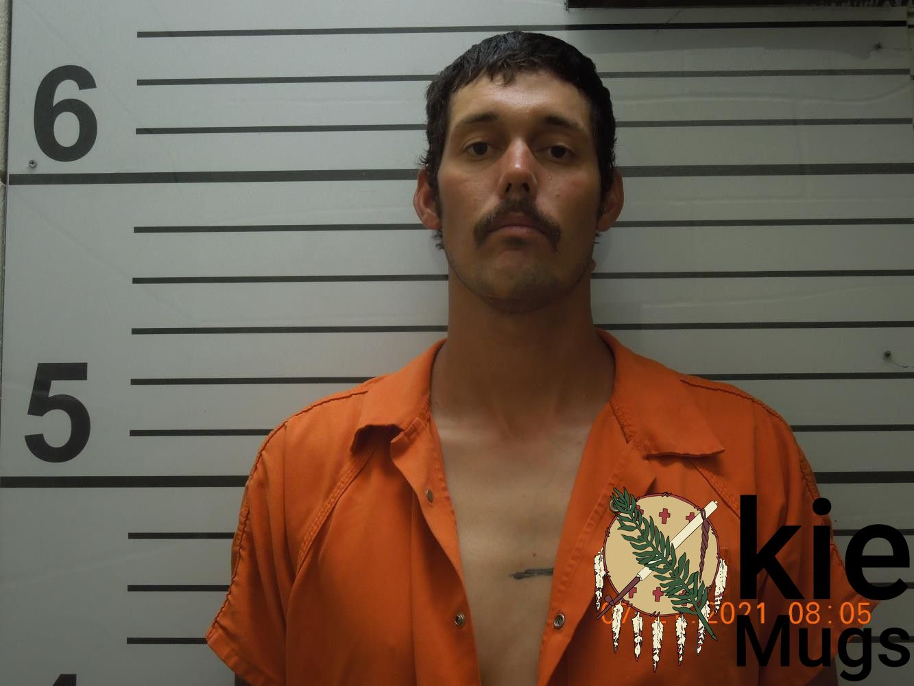 Booking photo of JACOB LEE GONZALES