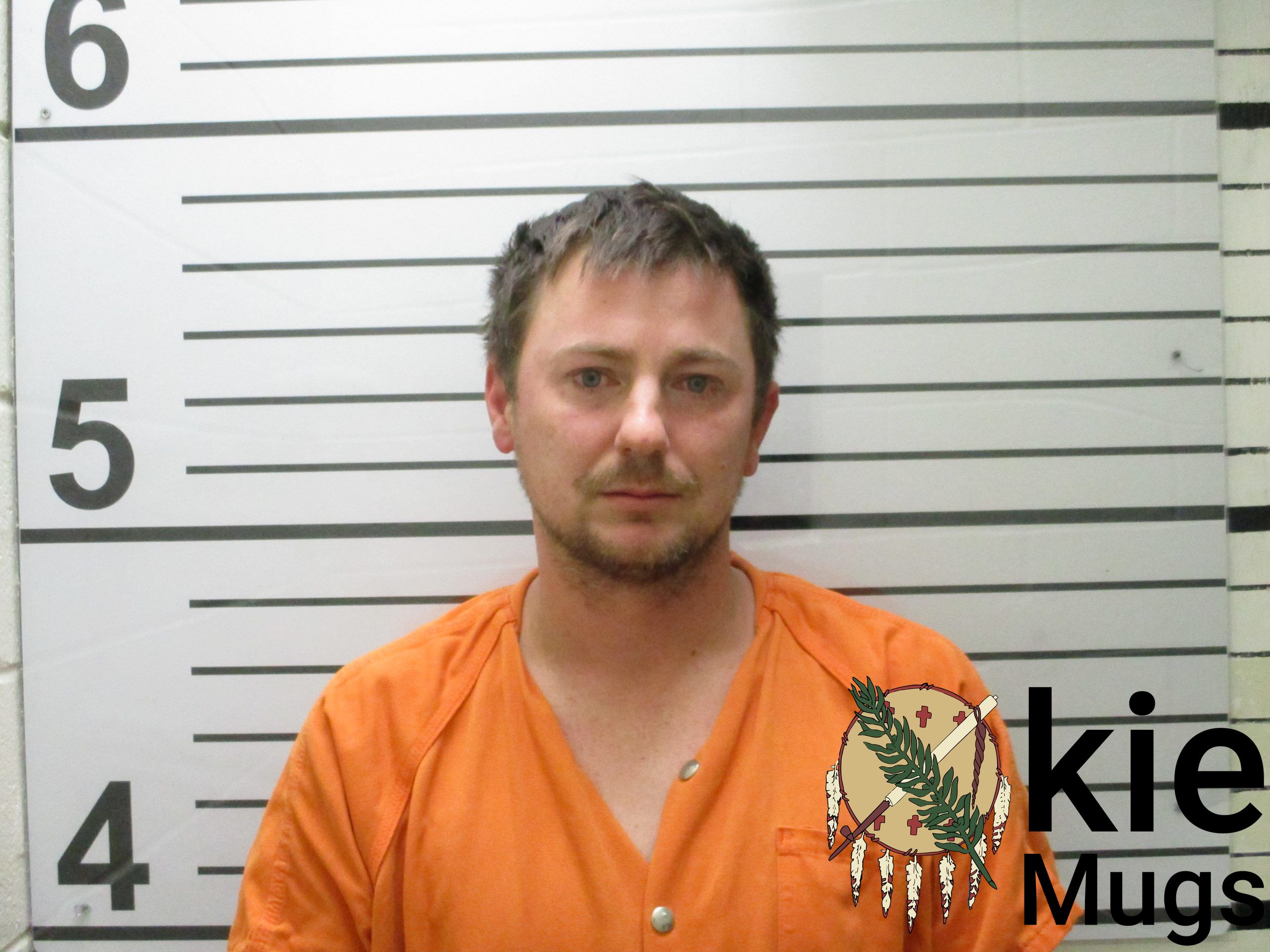 Booking photo of JACOB  LEE WIEDEL