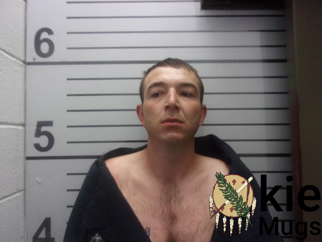 Booking photo of JACOB LEIGH REYNOLDS