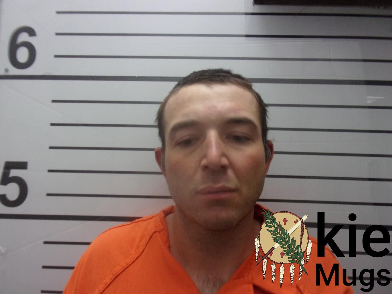 Booking photo of JACOB LEIGH (CREEK) REYNOLDS