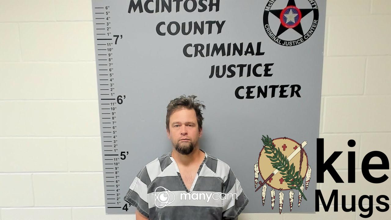 Booking photo of JACOB LOUIS MCCRIGHT