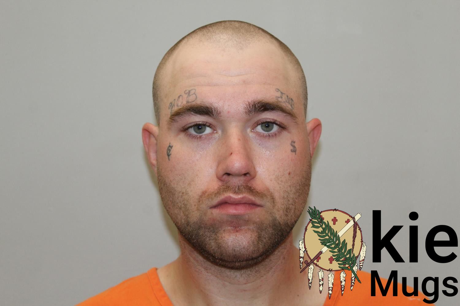Booking photo of JACOB MCCABE KINDER