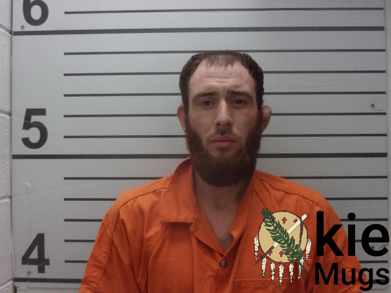 Booking photo of JACOB NATHANIEL LEE