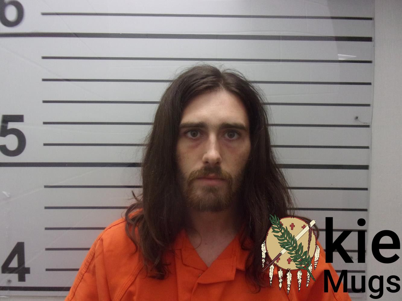 Booking photo of JACOB PATRICK HARTMAN