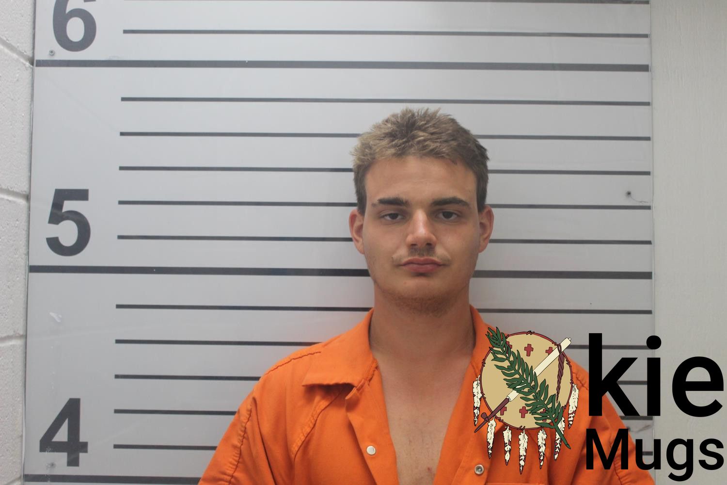 Booking photo of JACOB RICHARD COBB