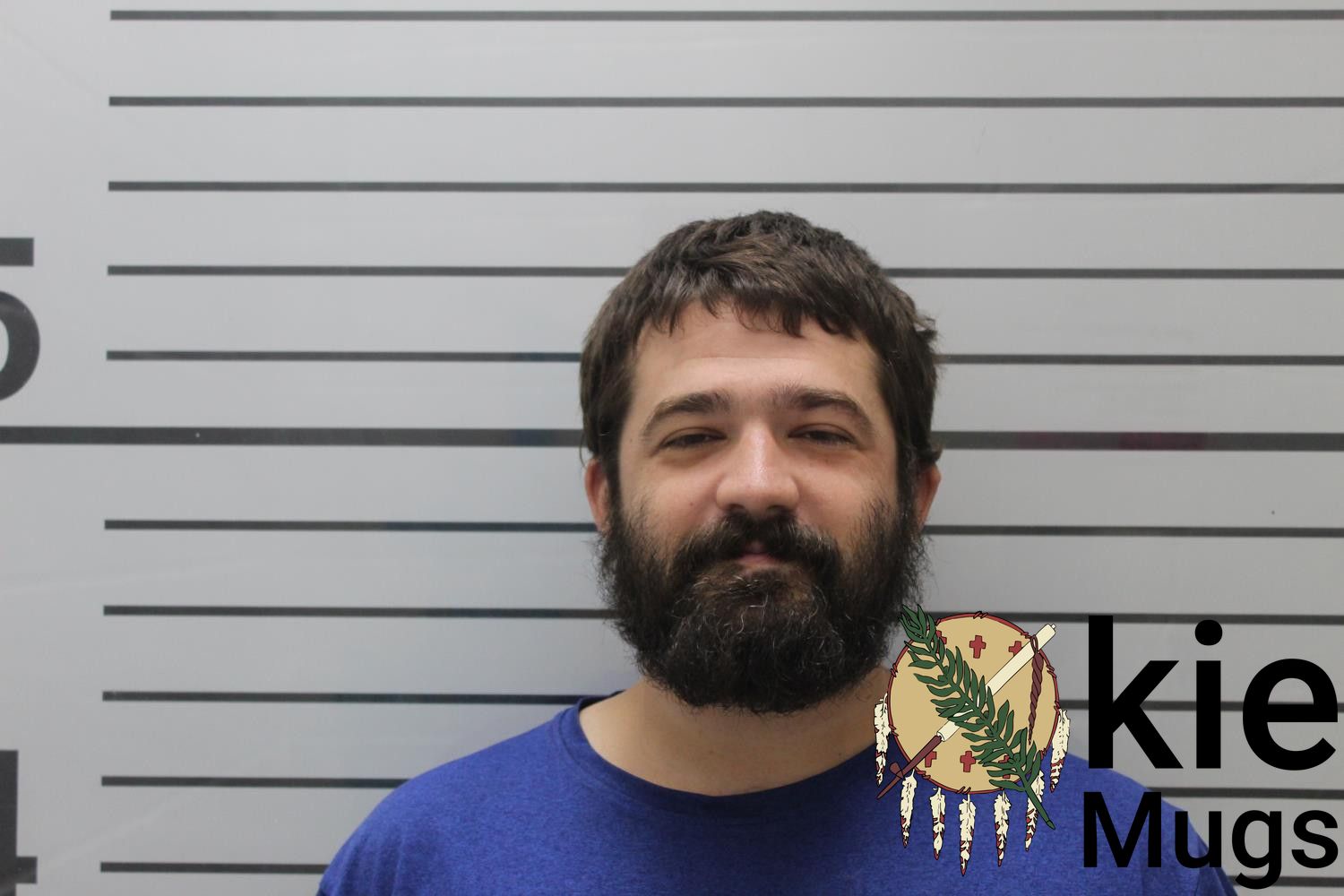 Booking photo of JACOB ROBERT COLLINS