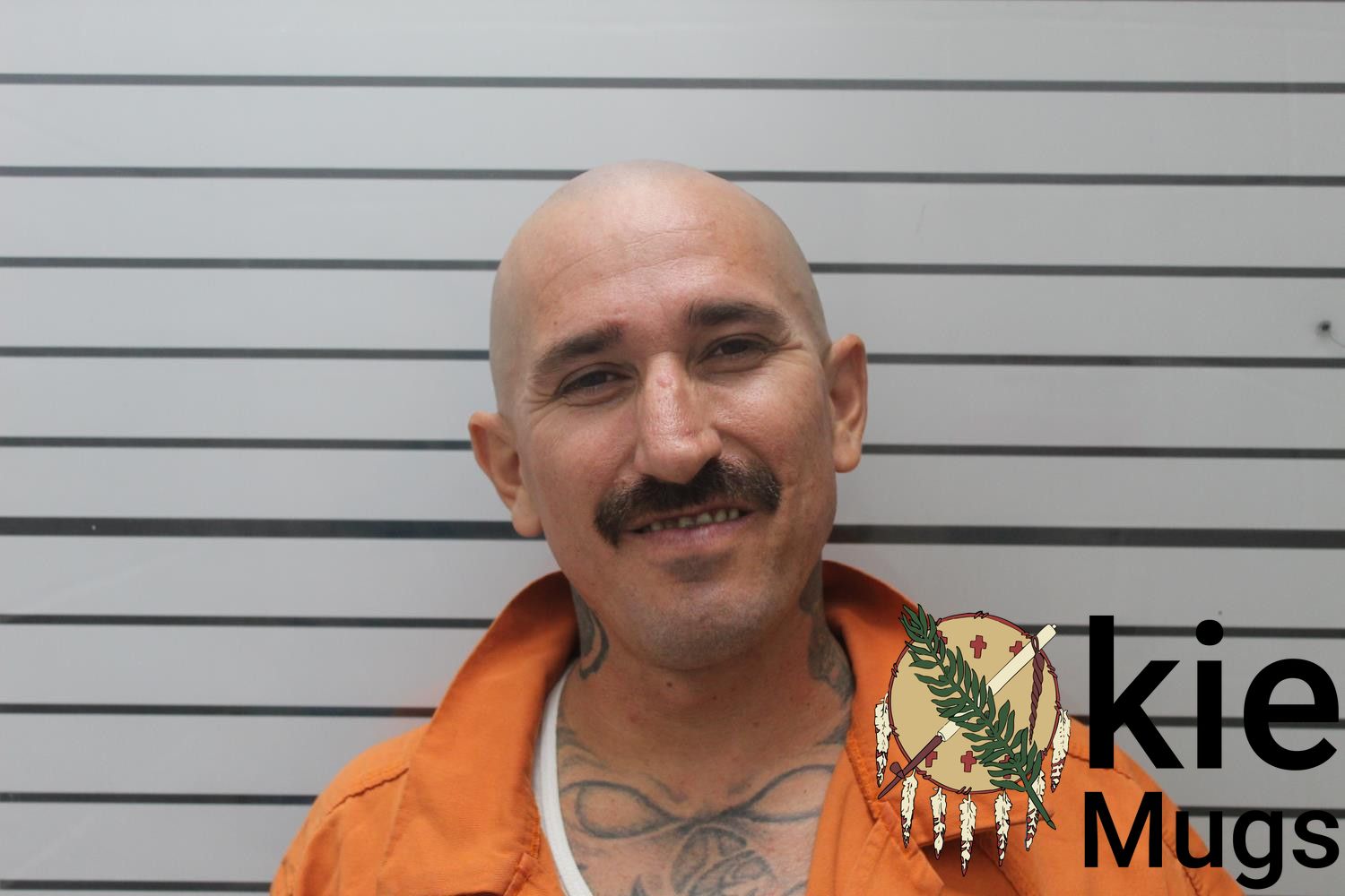 Booking photo of JACOB ROMERO