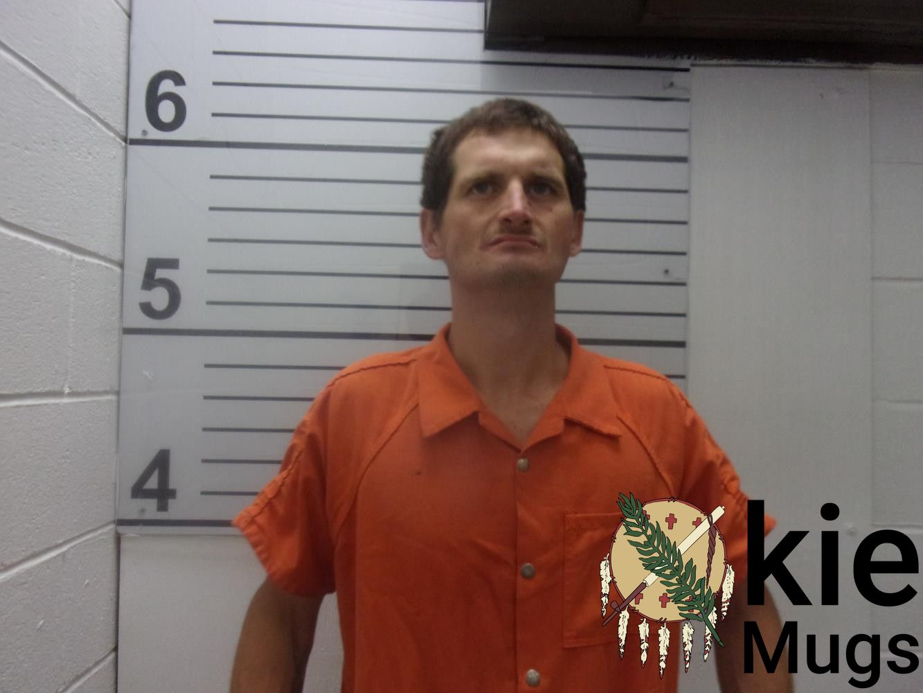 Booking photo of JACOB SCOTT PARSLEY