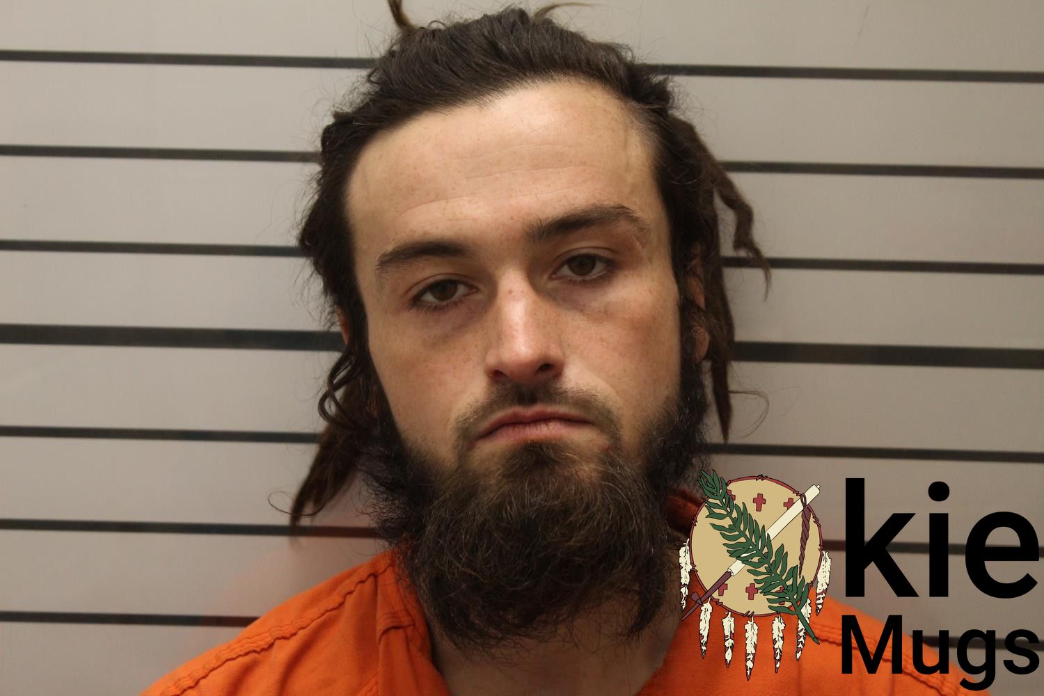 Booking photo of JACOB TROY SOUTHERN