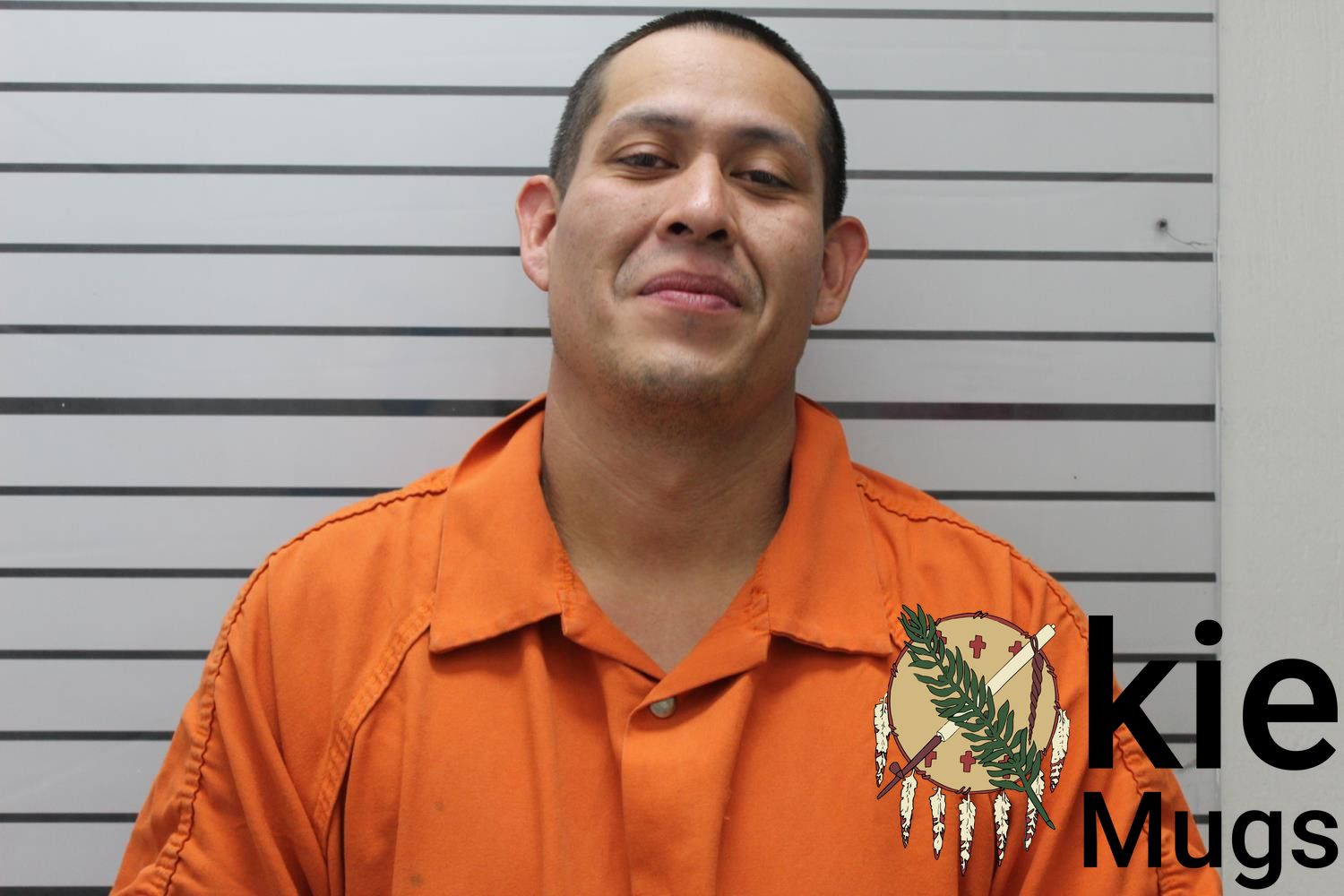 Booking photo of JACOB TYLER (CREEK) JOHNSON