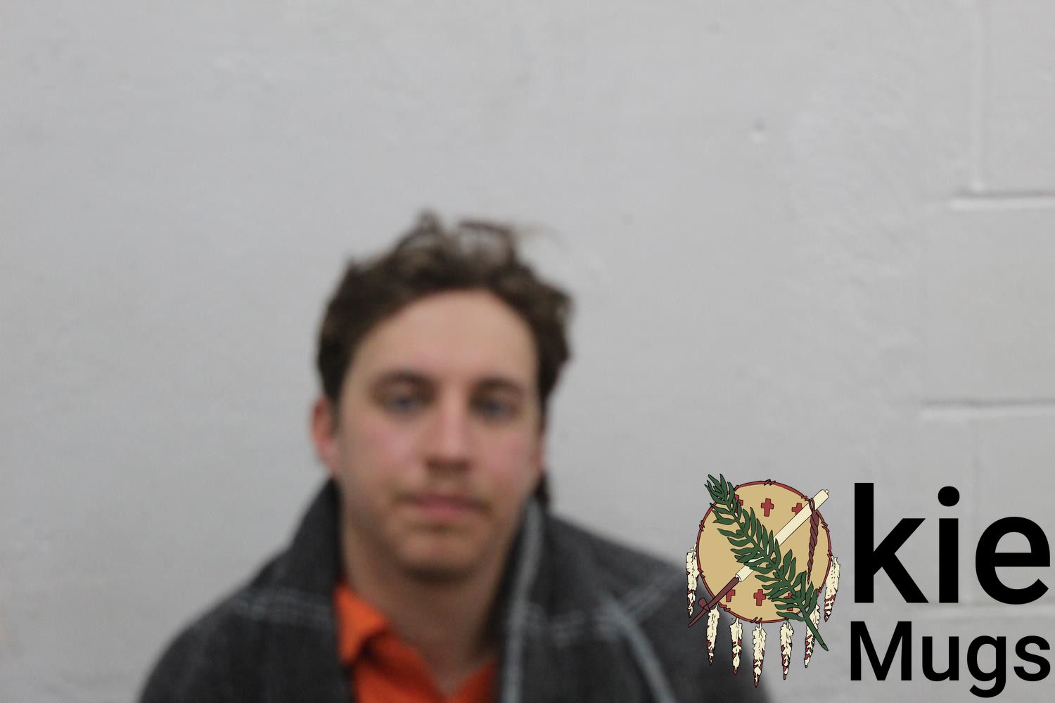 Booking photo of JACOB WAYNE DECORTE