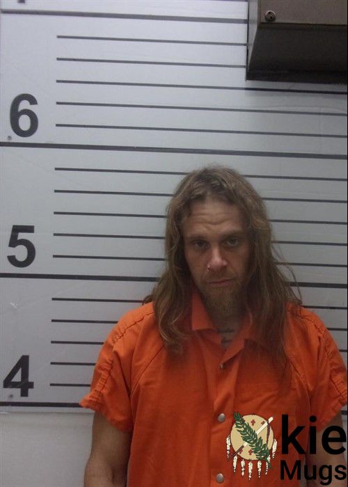 Booking photo of JACOB WAYNE PAMPLIN