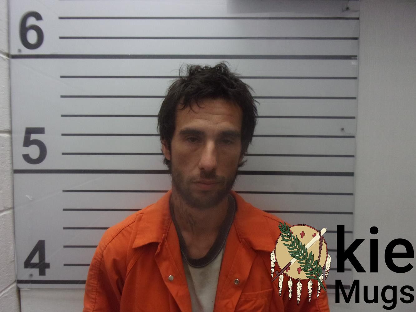 Booking photo of JACOB WILLIE PARNOSKY