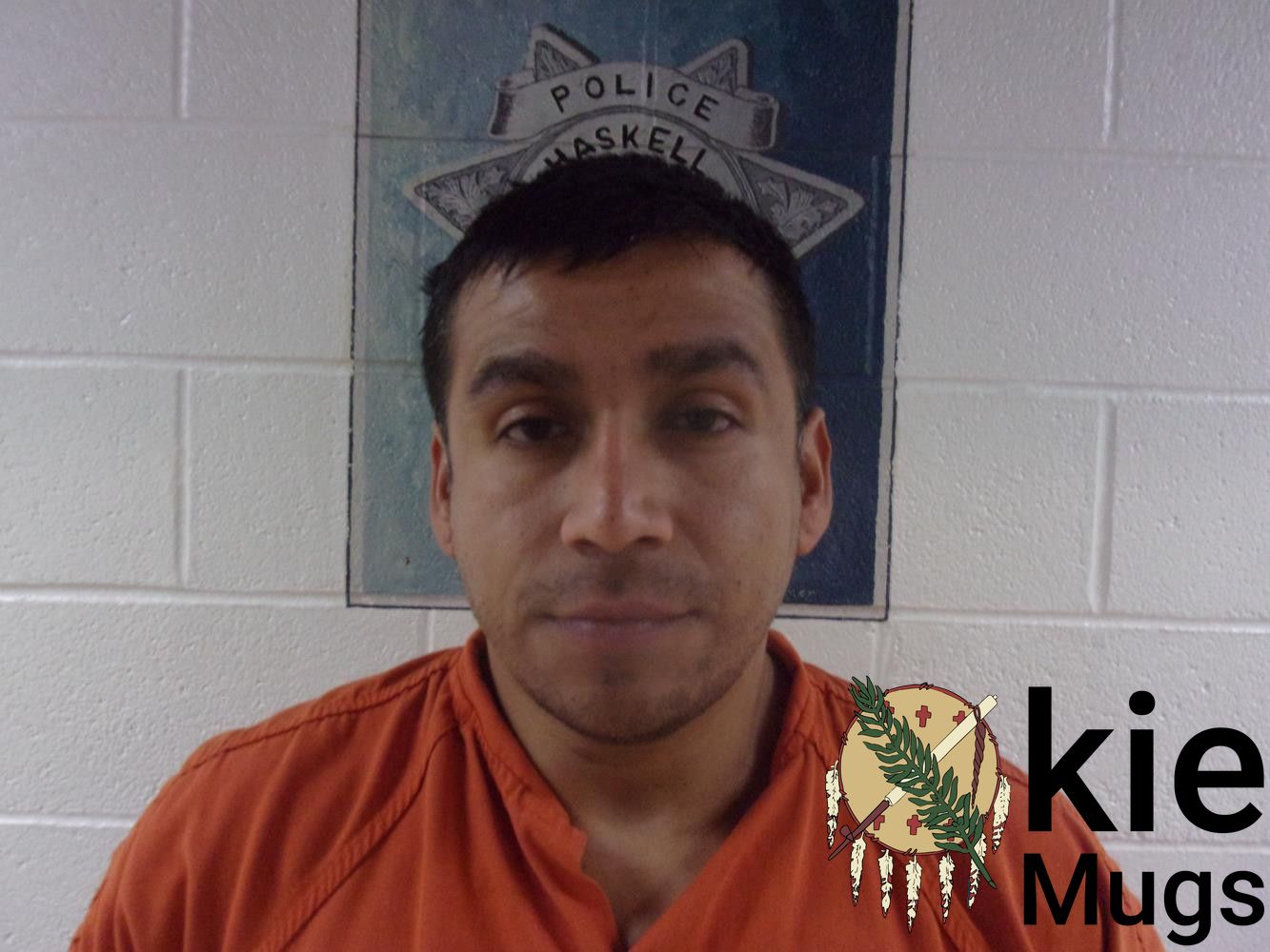 Booking photo of JACOB (CHEROKEE) CHUCKLUCK