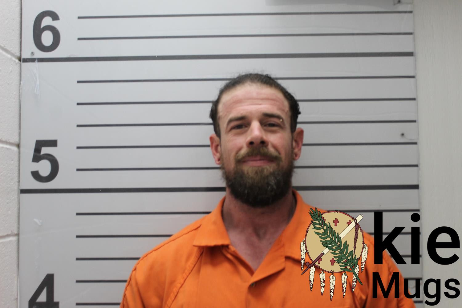 Booking photo of JACOB WRAY HUDSON