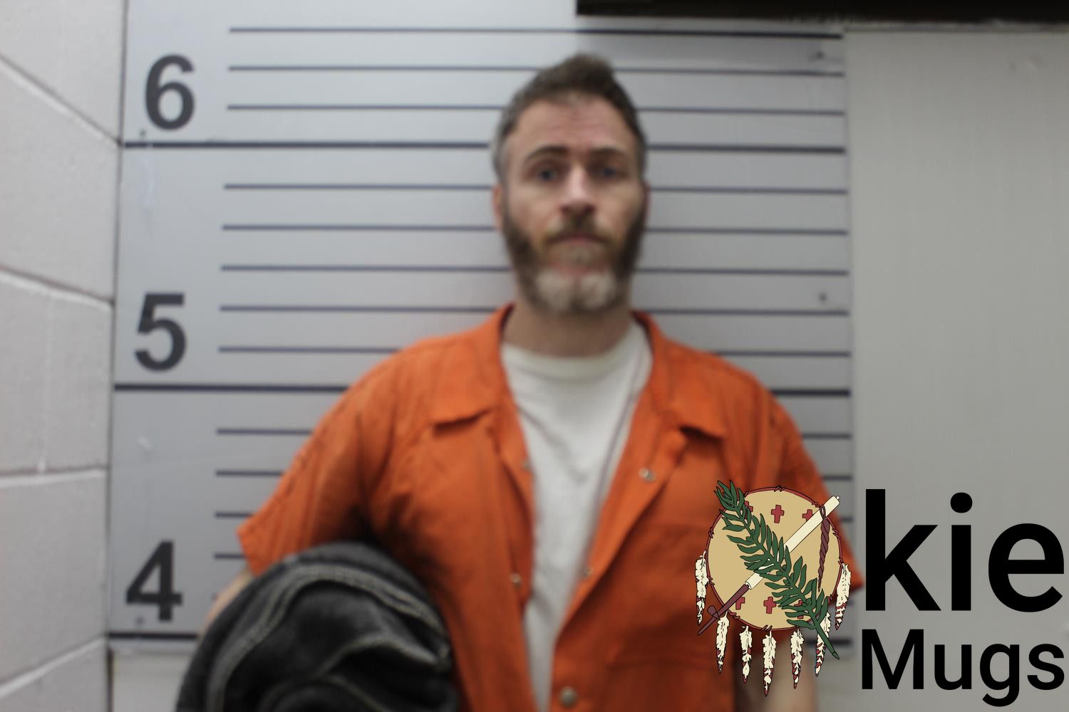 Booking photo of JACOB CHAPTER