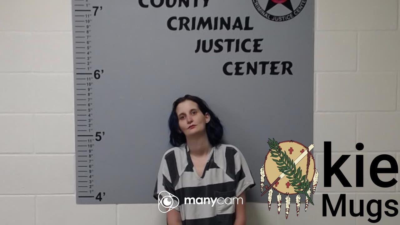 Booking photo of JACQUELINE ANN CASEY