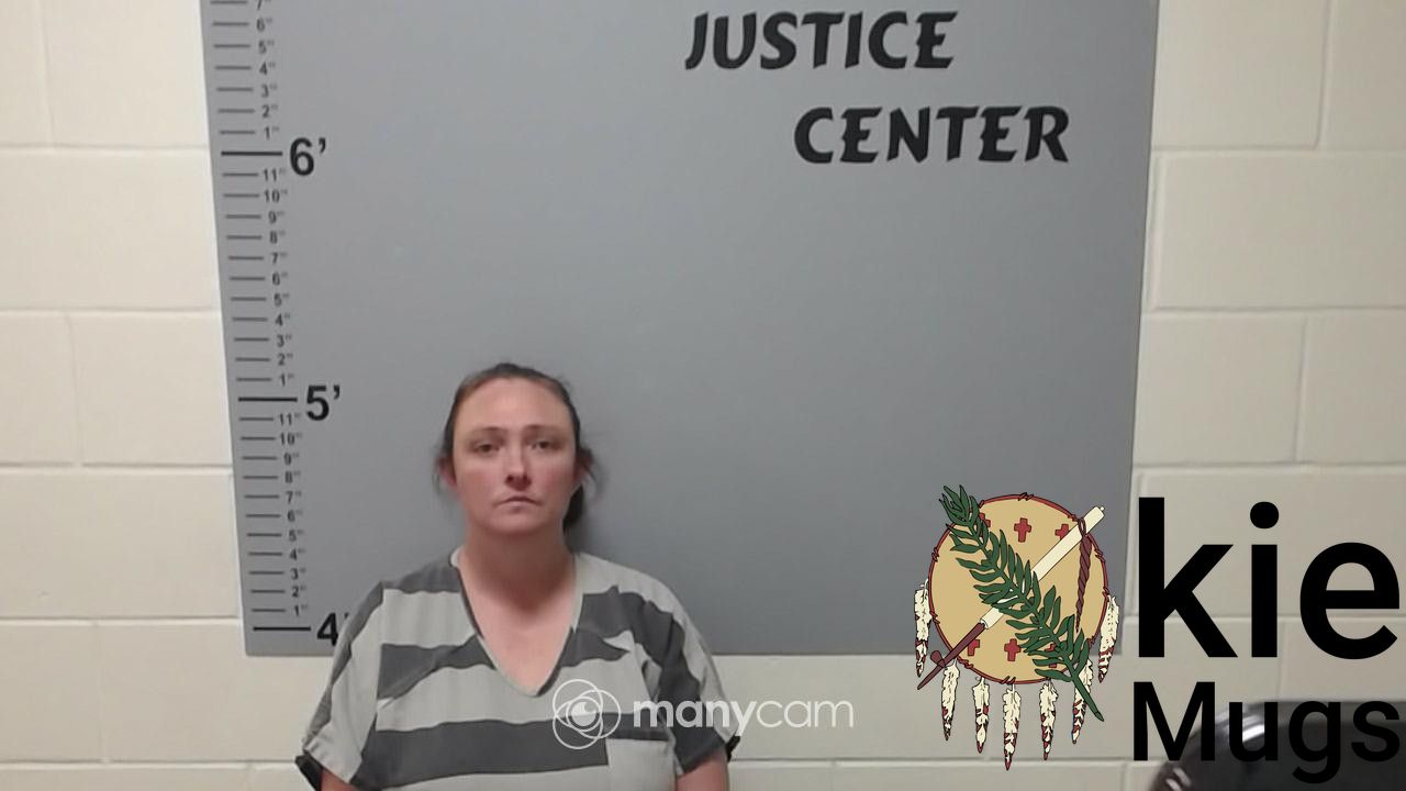 Booking photo of JACQUELINE DENISE HELM