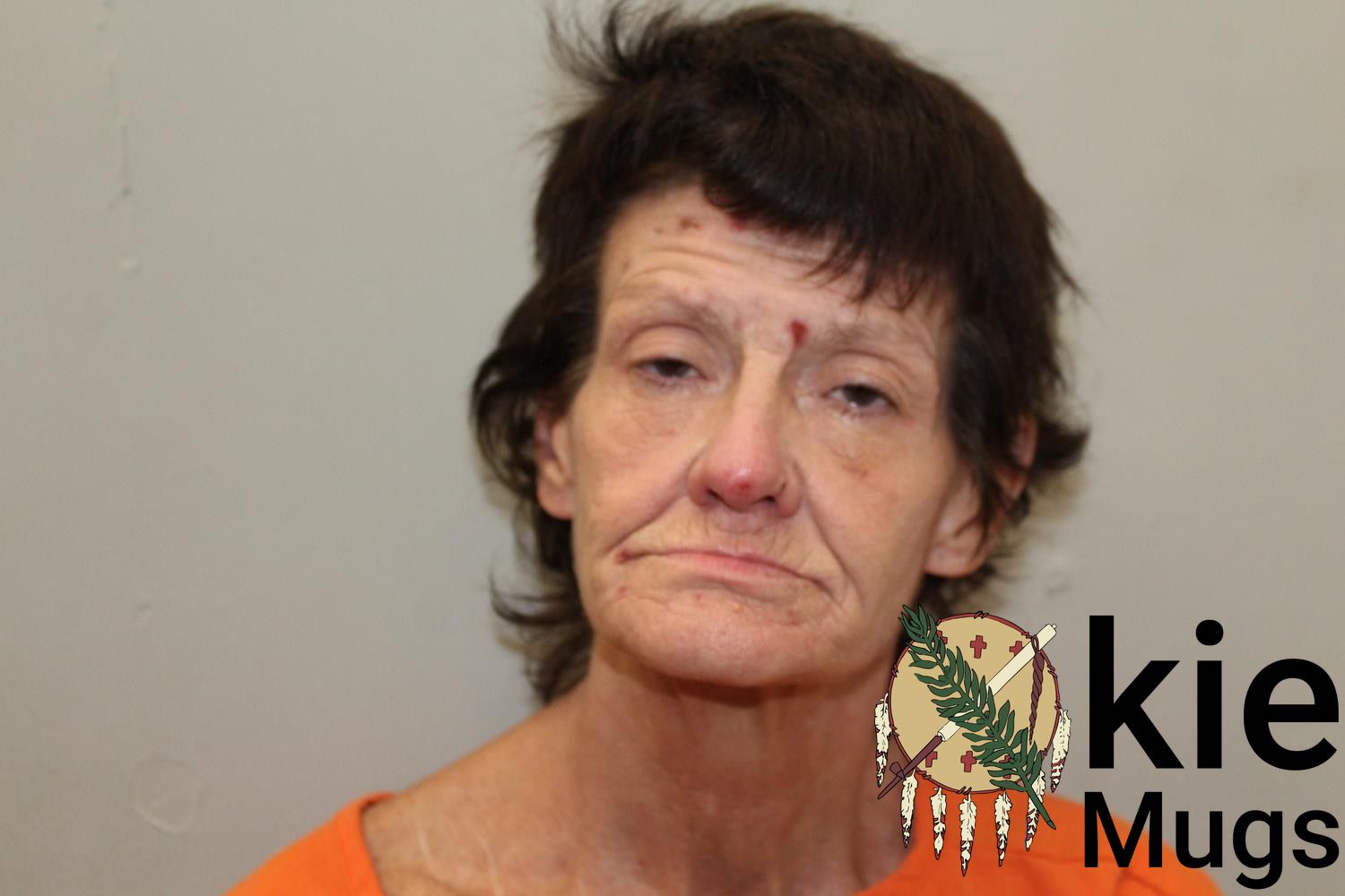 Booking photo of JACQUELINE LYNNE FOSDICK