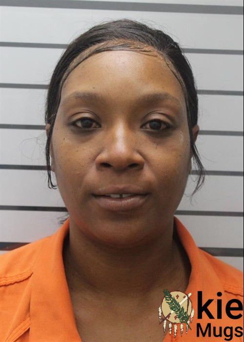 Booking photo of JACQUELINE MARYANN WILLIAMS