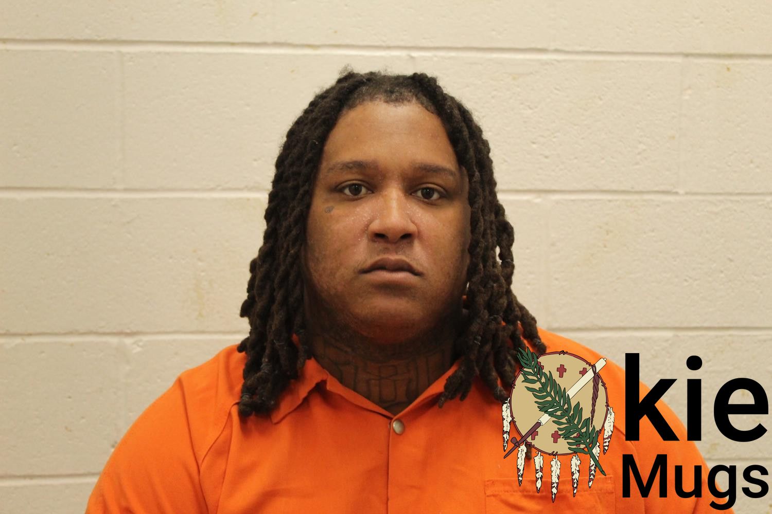 Booking photo of JADARIOUS RAJAE SCROGGINS