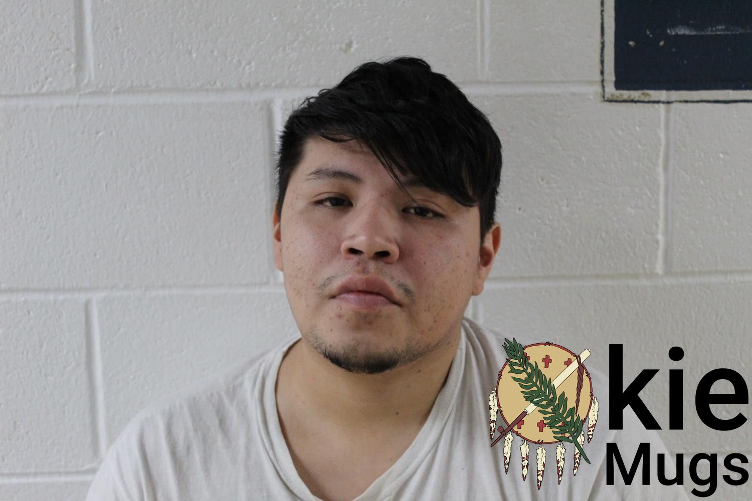Booking photo of JADE DAVIS