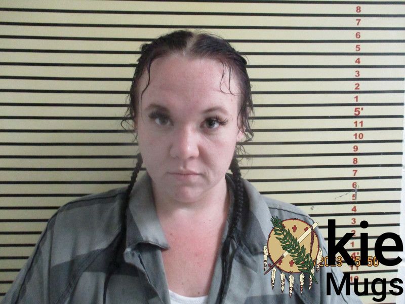 Booking photo of JADE LOCKLEAR